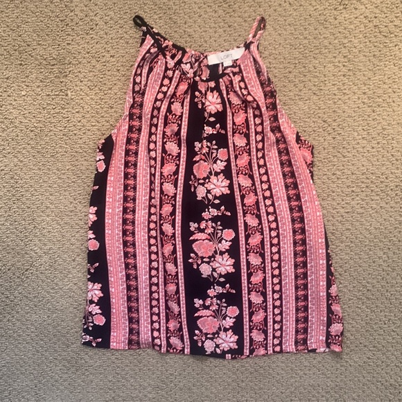 NWT: LOFT Sleeveless Top - Picture 3 of 10